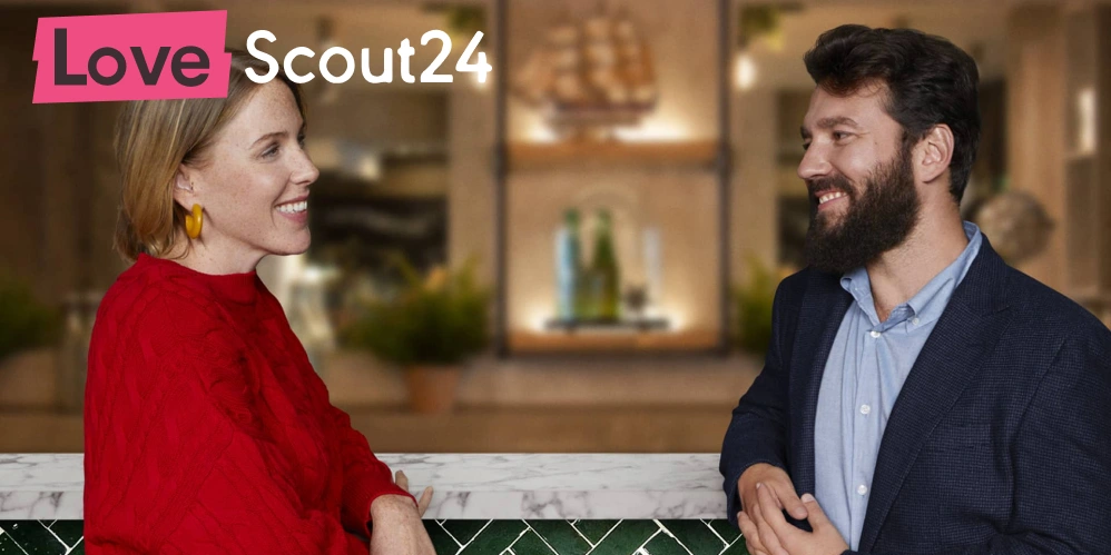 Dating-Seite LoveScout24