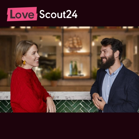 Dating-Seite LoveScout24