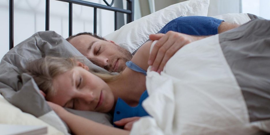 Getrennte Betten Wie Paare Wirklich Besser Schlafen Mopo