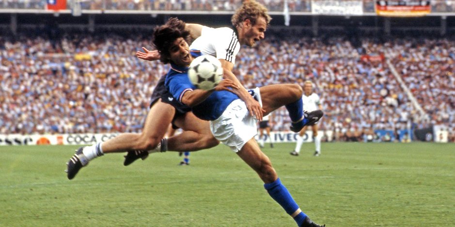 Paolo Rossi 64 Ist Tot Italien Trauert Um Seinen Wm Helden Von 1982 Hamburger Morgenpost