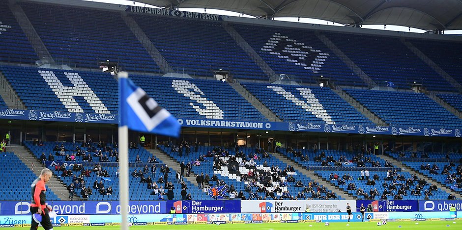 8900 Fans In Hannover Aber Darum Droht Dem Hsv Ein Geister Derby Gegen St Pauli Hamburger Morgenpost