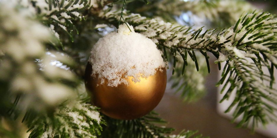 Wetterdienst Gibt Auskunft Schnee An Weihnachten In Hamburg So Stehen Die Chancen Mopo