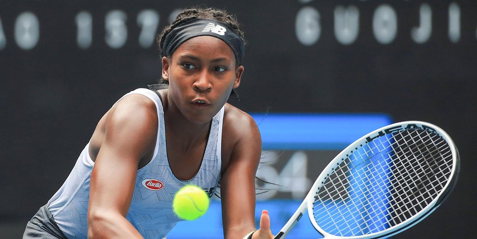 Polizeigewalt In Den Usa Tennis Star Coco Gauff In Sorge Bin Ich Die Nachste Mopo