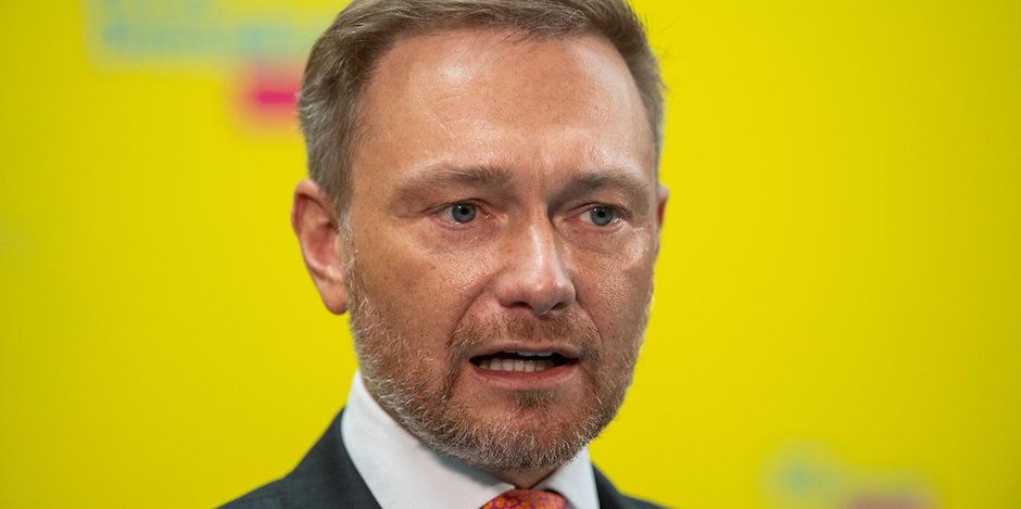 Parteifreunde Wutend Christian Lindner Wirbel Um Foto Mit Freundin Mopo