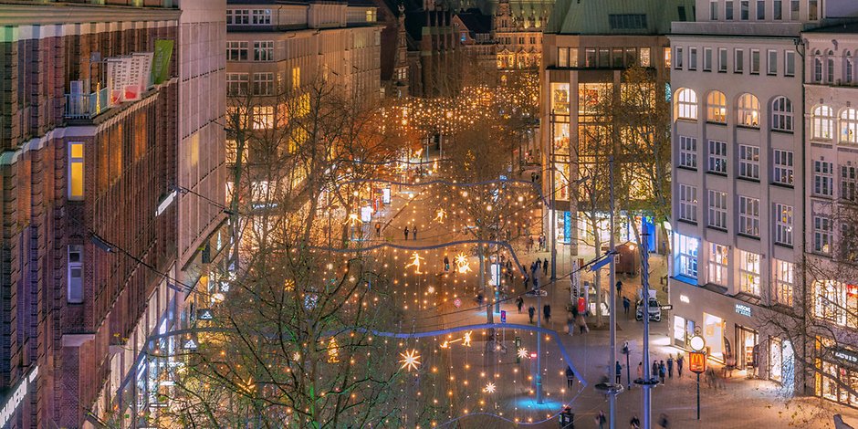 Weihnachten In Hamburg Das Ist Erlaubt Und Das Nicht Mopo