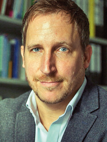 Mike Mösko, Psychotherapeut und Leiter der Arbeitsgruppe Psychosoziale Migrationsforschung an der Universitätsklinikum Hamburg-Eppendorf. 