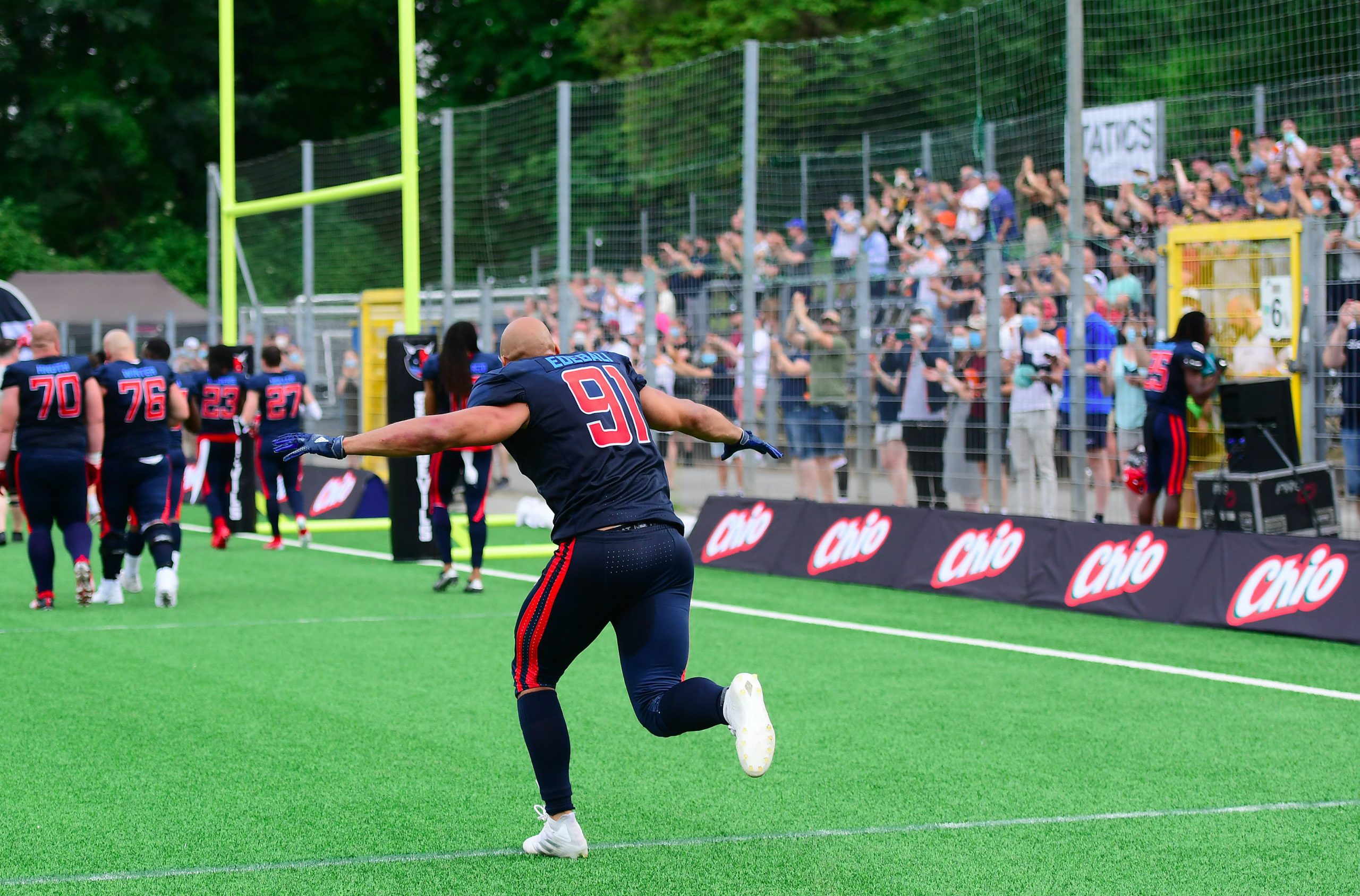 Hamburg Sea Devils reisen nach Paris und Centurions versuchen ihr Glück in  Frankfurt – TOUCHDOWN24