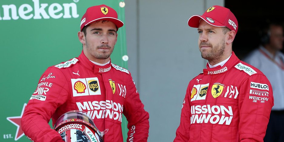 Konkurrenz Fur Mick Schumacher Ferrari Verpflichtet Bruder Von Vettel Konkurrenten Mopo