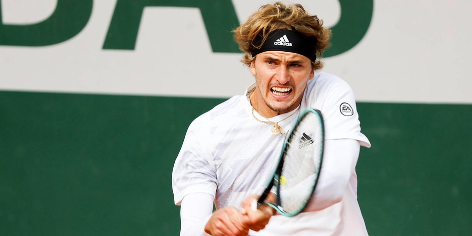 Auch Der Arzt Konnte Nicht Helfen Zverev Scheitert Bei Den French Open Mopo