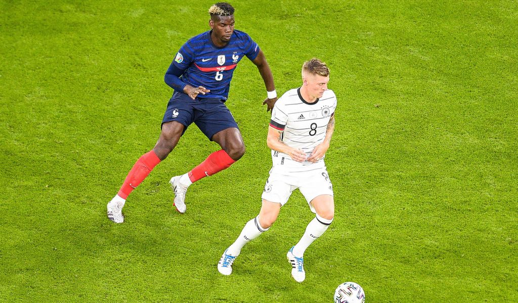EM: Frankreich zeigt DFB-Team die Grenzen auf | Hamburger ...