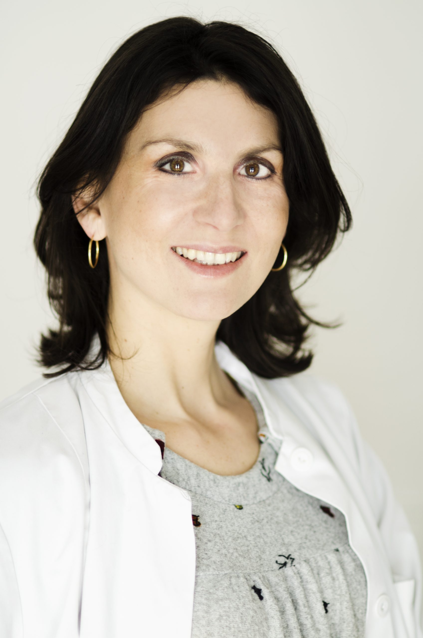 Dr. Freya Vila Jurk ist Internistin in Eppendorf.