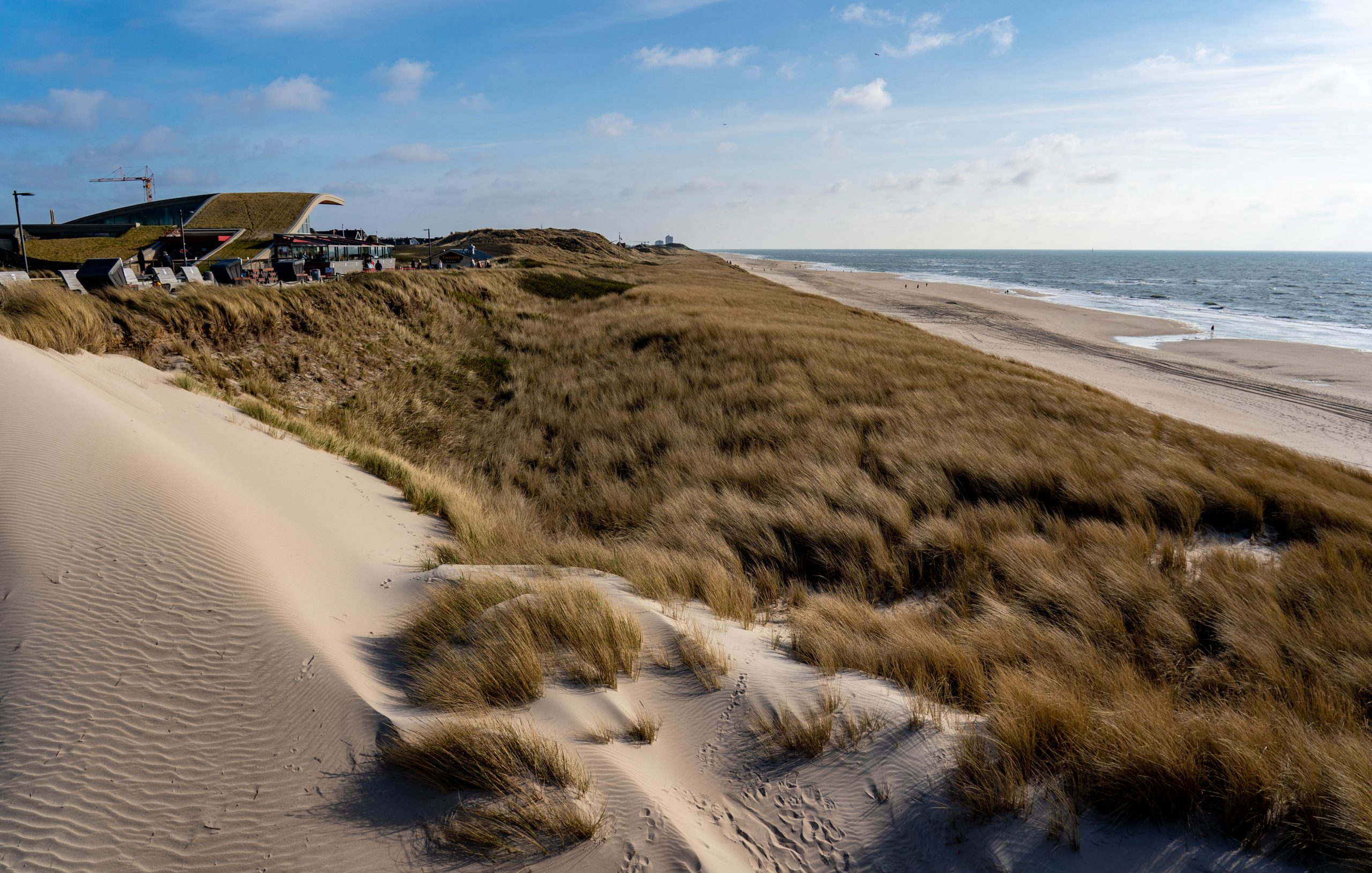 Остров Sylt Германия