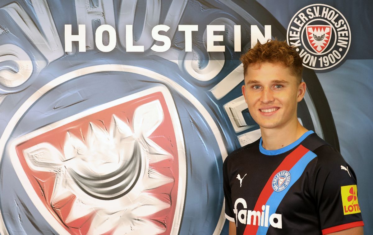 Transfer ticker: Holstein Kiel signs Benedikt Pichler!