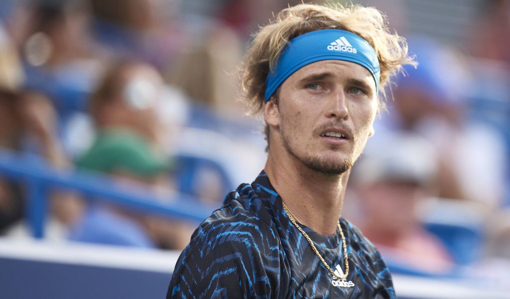 Tennis Alexander Zverev Olga Sharypova Erhebt Neue Vorwurfe Mopo