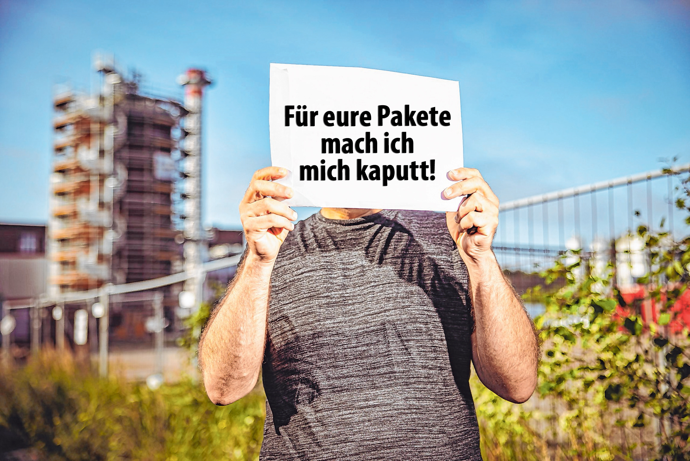 Das System Amazon So Schlimm Ist Die Situation In Hamburg Mopo