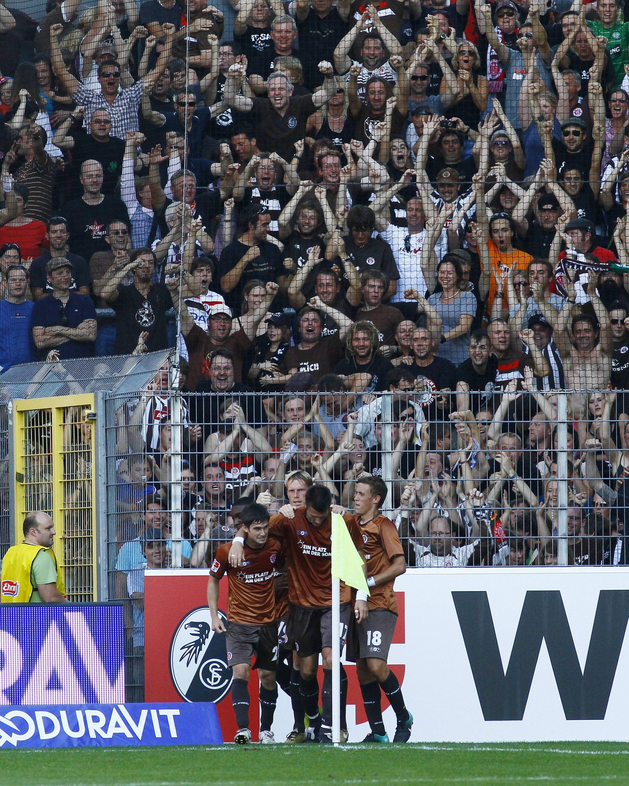 From Bargfrede to Bartels: St. Pauli’s great victories in Freiburg