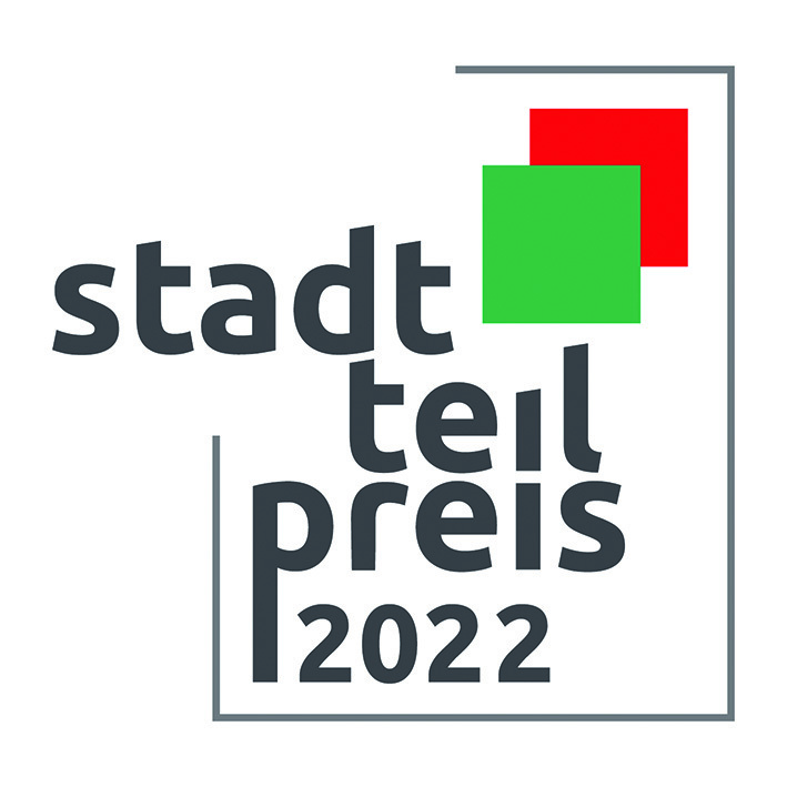 Logo Stadtteilpreis